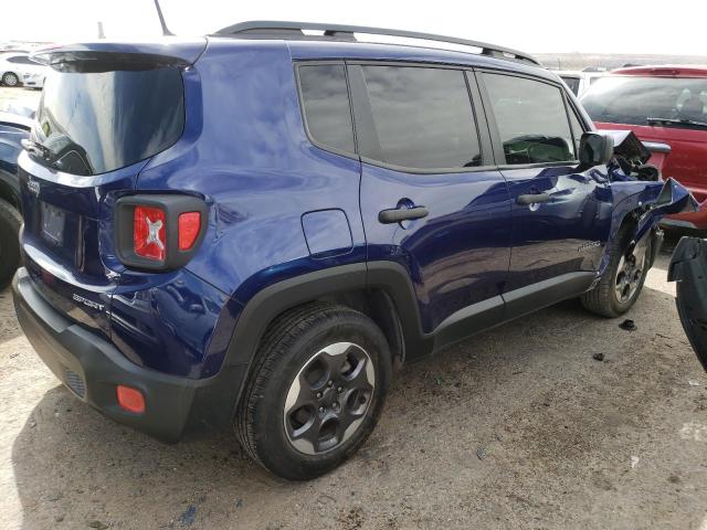 Photo 2 VIN: ZACCJAABXJPG97382 - JEEP RENEGADE S 