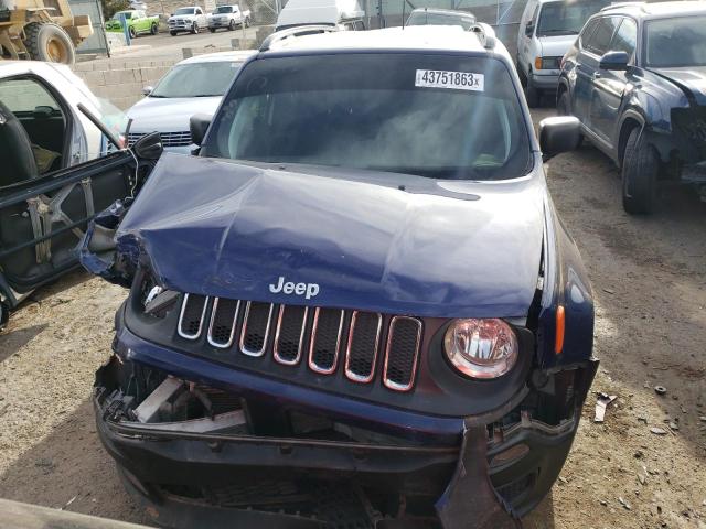 Photo 4 VIN: ZACCJAABXJPG97382 - JEEP RENEGADE S 