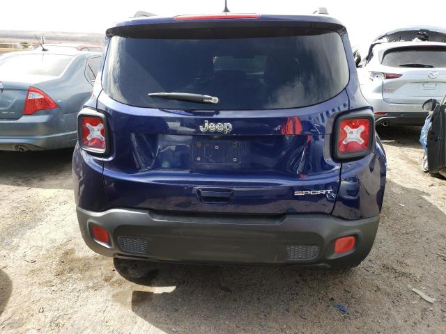 Photo 5 VIN: ZACCJAABXJPG97382 - JEEP RENEGADE S 