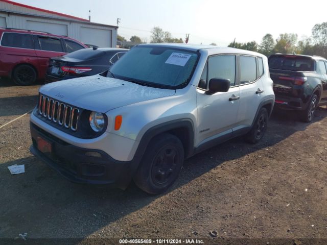 Photo 1 VIN: ZACCJAAH0FPB73253 - JEEP RENEGADE 