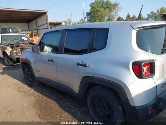 Photo 2 VIN: ZACCJAAH0FPB73253 - JEEP RENEGADE 