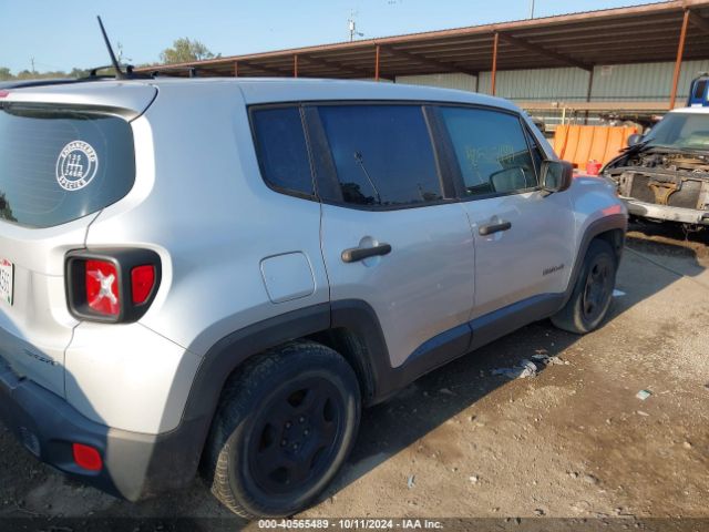 Photo 3 VIN: ZACCJAAH0FPB73253 - JEEP RENEGADE 