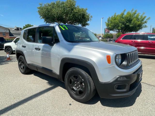 Photo 0 VIN: ZACCJAAH0HPE99067 - JEEP RENEGADE S 