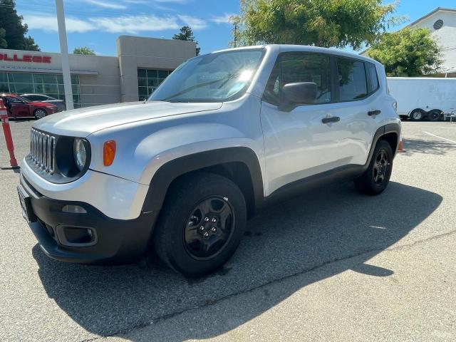 Photo 1 VIN: ZACCJAAH0HPE99067 - JEEP RENEGADE S 