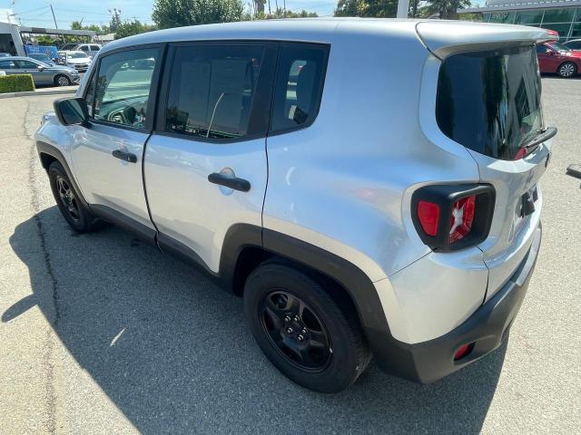 Photo 2 VIN: ZACCJAAH0HPE99067 - JEEP RENEGADE S 