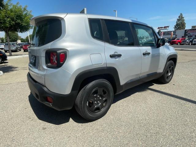 Photo 3 VIN: ZACCJAAH0HPE99067 - JEEP RENEGADE S 