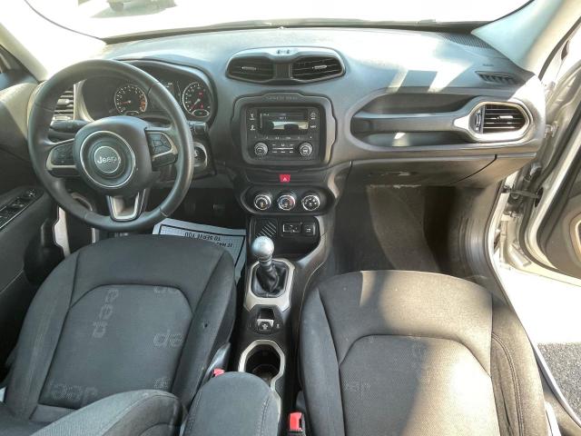 Photo 8 VIN: ZACCJAAH0HPE99067 - JEEP RENEGADE S 