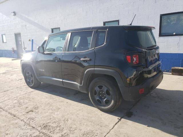 Photo 1 VIN: ZACCJAAH0HPF00394 - JEEP RENEGADE 