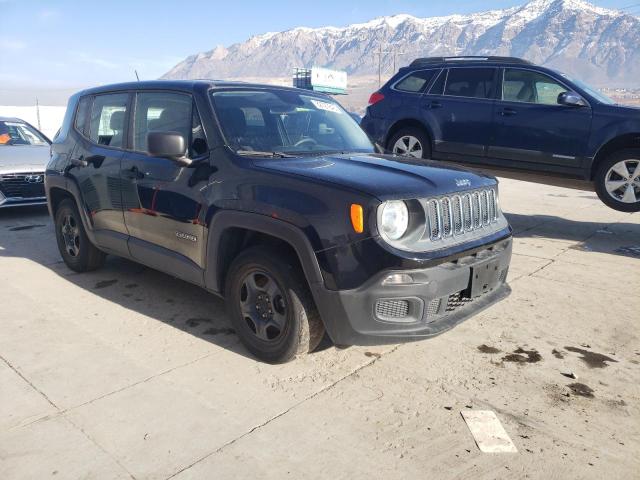 Photo 3 VIN: ZACCJAAH0HPF00394 - JEEP RENEGADE 