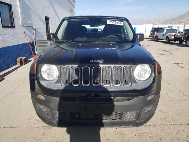 Photo 4 VIN: ZACCJAAH0HPF00394 - JEEP RENEGADE 