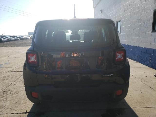 Photo 5 VIN: ZACCJAAH0HPF00394 - JEEP RENEGADE 