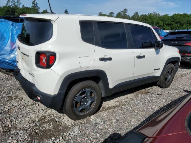 Photo 2 VIN: ZACCJAAH0HPF42984 - JEEP RENEGADE S 