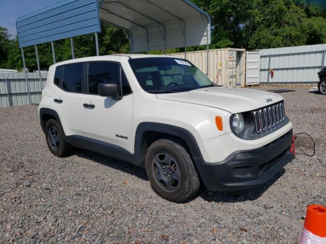 Photo 3 VIN: ZACCJAAH0HPF42984 - JEEP RENEGADE S 