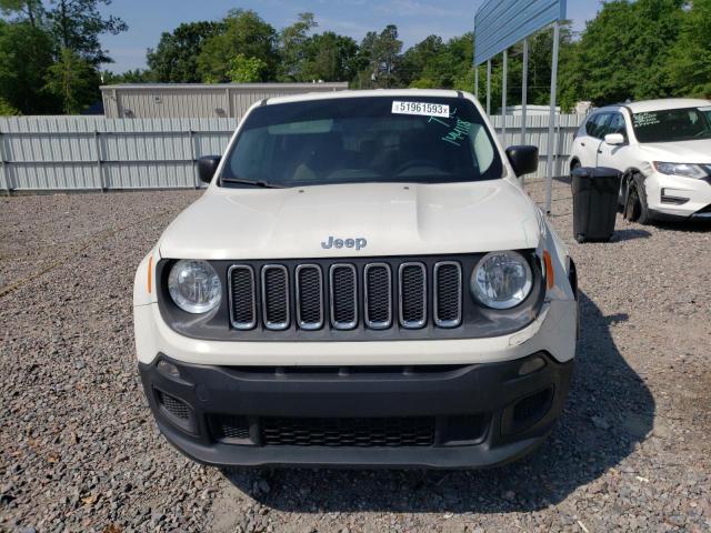 Photo 4 VIN: ZACCJAAH0HPF42984 - JEEP RENEGADE S 