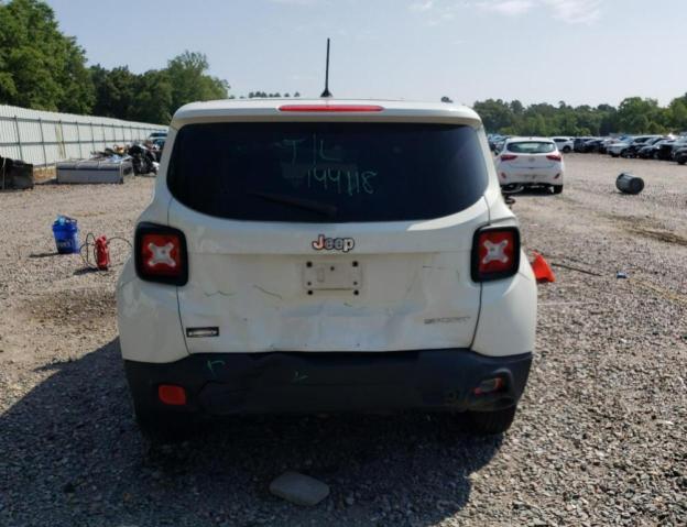 Photo 5 VIN: ZACCJAAH0HPF42984 - JEEP RENEGADE S 