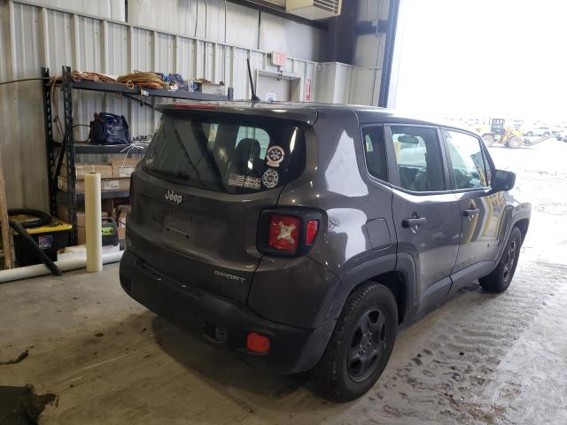 Photo 3 VIN: ZACCJAAH0HPF42998 - JEEP RENEGADE S 