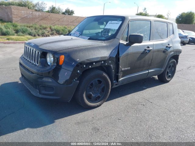 Photo 1 VIN: ZACCJAAH1FPC21341 - JEEP RENEGADE 