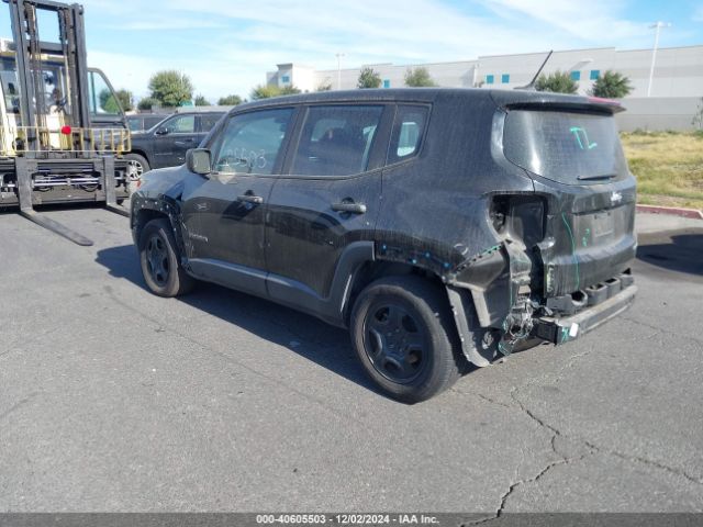 Photo 2 VIN: ZACCJAAH1FPC21341 - JEEP RENEGADE 