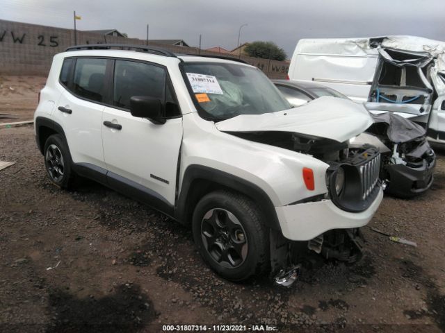 Photo 0 VIN: ZACCJAAH2FPB86325 - JEEP RENEGADE 