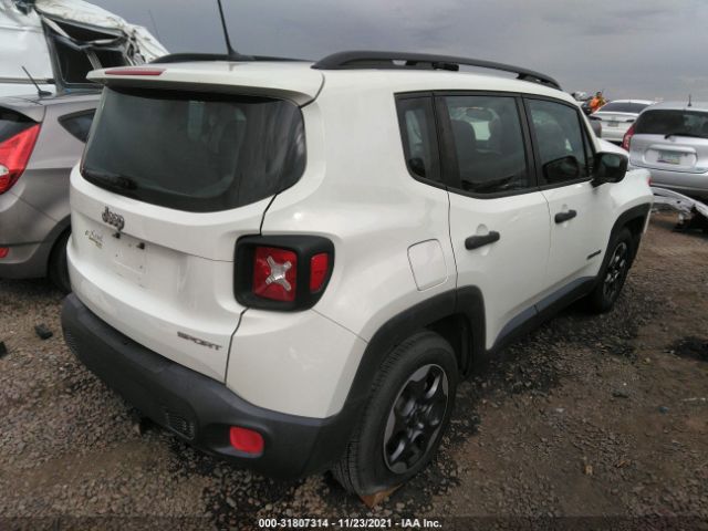 Photo 3 VIN: ZACCJAAH2FPB86325 - JEEP RENEGADE 