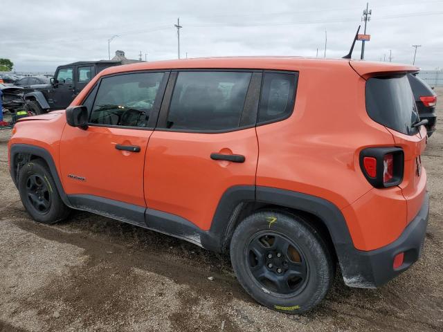 Photo 1 VIN: ZACCJAAH2FPB94358 - JEEP RENEGADE 