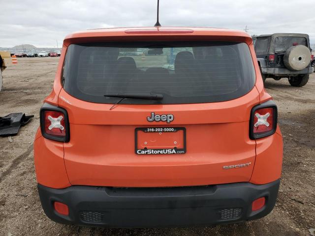 Photo 5 VIN: ZACCJAAH2FPB94358 - JEEP RENEGADE 