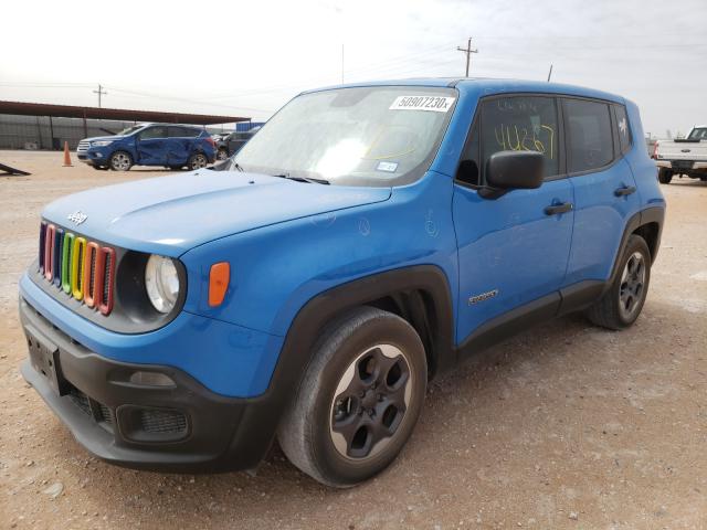 Photo 1 VIN: ZACCJAAH2FPC13524 - JEEP RENEGADE S 