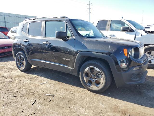 Photo 3 VIN: ZACCJAAH2HPF75596 - JEEP RENEGADE S 