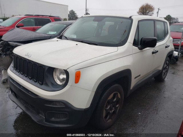 Photo 1 VIN: ZACCJAAH3FPB37750 - JEEP RENEGADE 