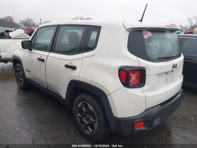 Photo 2 VIN: ZACCJAAH3FPB37750 - JEEP RENEGADE 