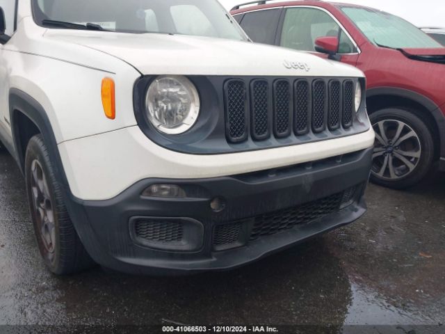 Photo 5 VIN: ZACCJAAH3FPB37750 - JEEP RENEGADE 