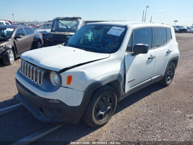 Photo 1 VIN: ZACCJAAH3FPC01883 - JEEP RENEGADE 