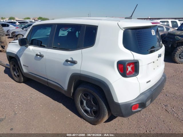 Photo 2 VIN: ZACCJAAH3FPC01883 - JEEP RENEGADE 