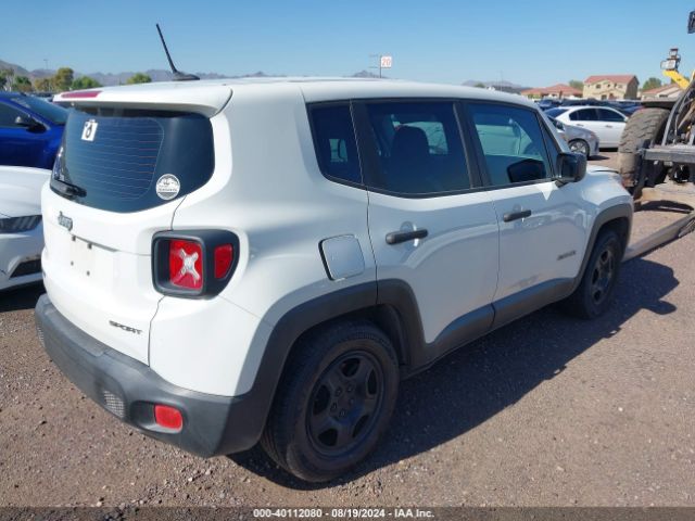 Photo 3 VIN: ZACCJAAH3FPC01883 - JEEP RENEGADE 