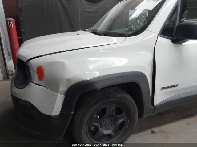 Photo 5 VIN: ZACCJAAH3FPC01883 - JEEP RENEGADE 