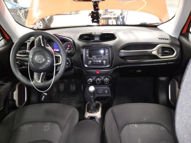 Photo 8 VIN: ZACCJAAH3HPE97183 - JEEP RENEGADE S 