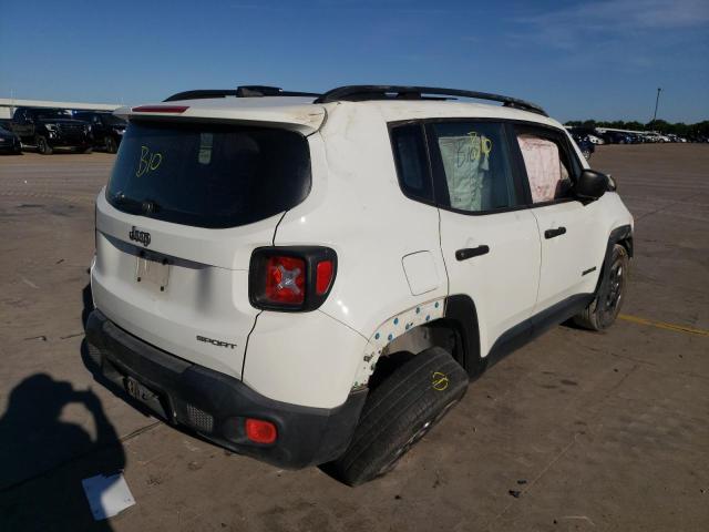 Photo 3 VIN: ZACCJAAH4FPB98895 - JEEP RENEGADE S 