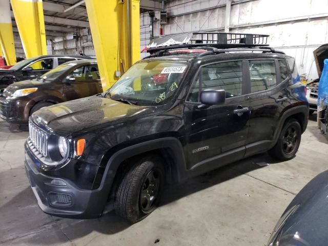 Photo 0 VIN: ZACCJAAH4HPF10717 - JEEP RENEGADE 