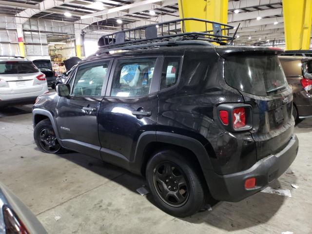 Photo 1 VIN: ZACCJAAH4HPF10717 - JEEP RENEGADE 