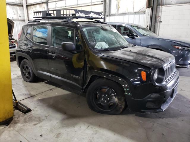 Photo 3 VIN: ZACCJAAH4HPF10717 - JEEP RENEGADE 