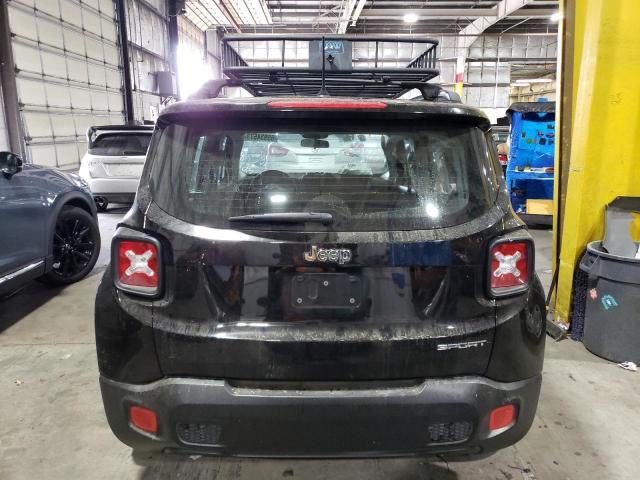 Photo 5 VIN: ZACCJAAH4HPF10717 - JEEP RENEGADE 