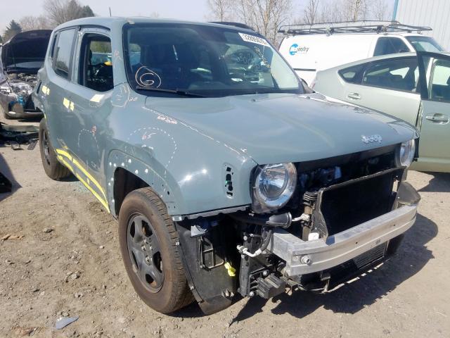 Photo 0 VIN: ZACCJAAH4HPF32359 - JEEP RENEGADE S 