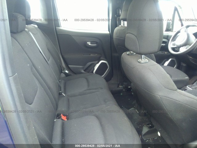 Photo 7 VIN: ZACCJAAH4JPH06730 - JEEP RENEGADE 