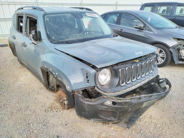 Photo 0 VIN: ZACCJAAH5HPE99078 - JEEP RENEGADE 