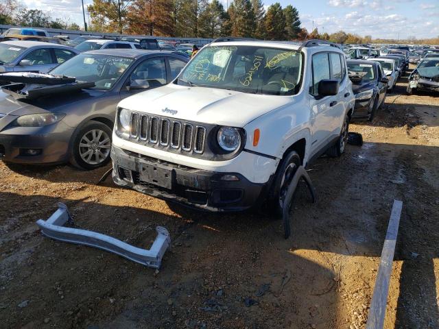 Photo 1 VIN: ZACCJAAH6FPC30780 - JEEP RENEGADE S 