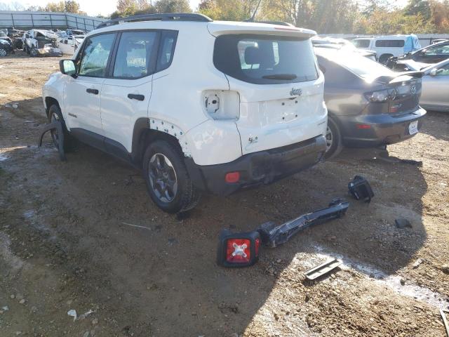 Photo 2 VIN: ZACCJAAH6FPC30780 - JEEP RENEGADE S 