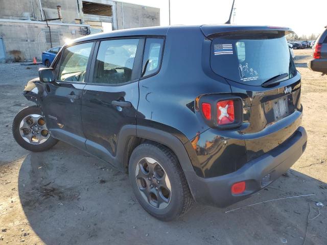 Photo 1 VIN: ZACCJAAH6HPF00366 - JEEP RENEGADE 