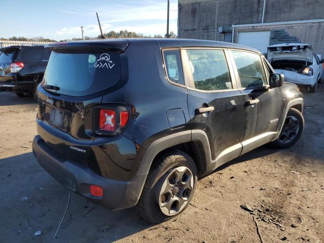 Photo 2 VIN: ZACCJAAH6HPF00366 - JEEP RENEGADE 