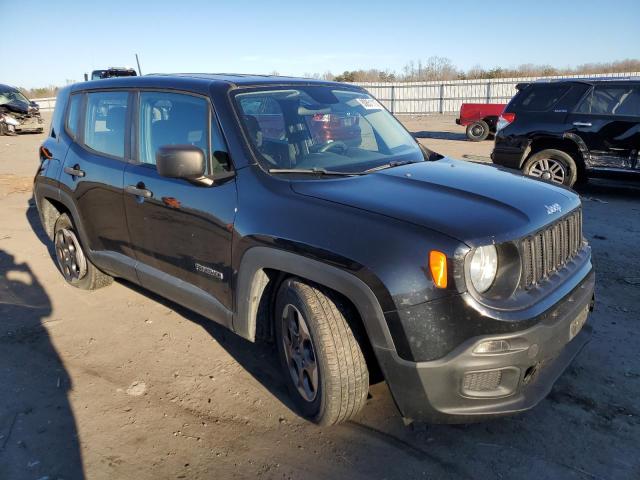 Photo 3 VIN: ZACCJAAH6HPF00366 - JEEP RENEGADE 