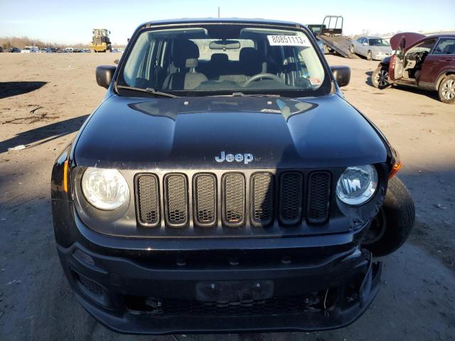 Photo 4 VIN: ZACCJAAH6HPF00366 - JEEP RENEGADE 